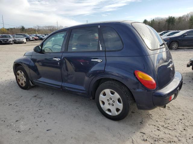 3C4FY58B45T616106 - 2005 CHRYSLER PT CRUISER TOURING BLUE photo 2