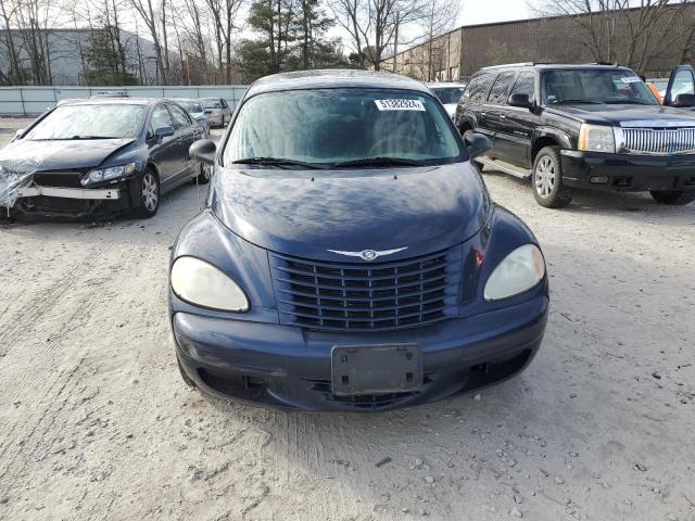 3C4FY58B45T616106 - 2005 CHRYSLER PT CRUISER TOURING BLUE photo 5