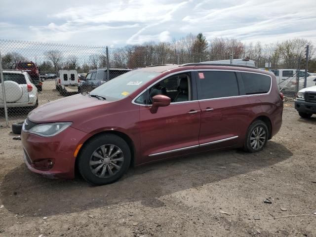 2017 CHRYSLER PACIFICA TOURING L, null