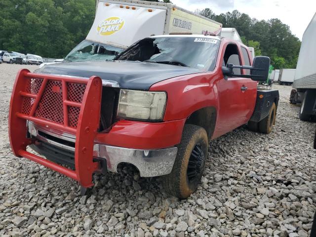 2007 GMC NEW SIERRA C3500, 