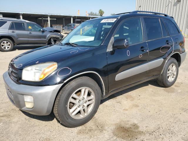 2001 TOYOTA RAV4, 