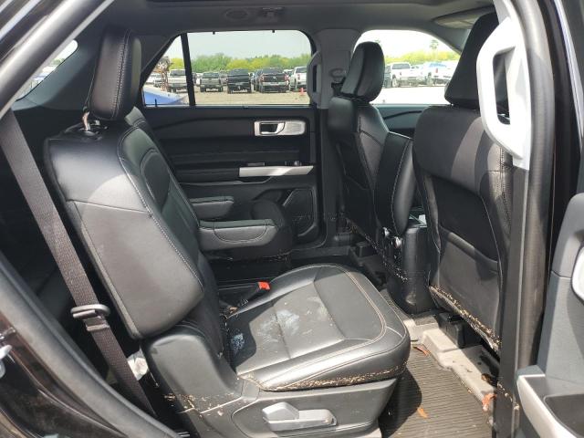1FMSK7FH0RGA85513 - 2024 FORD EXPLORER LIMITED 黑色 照片 11