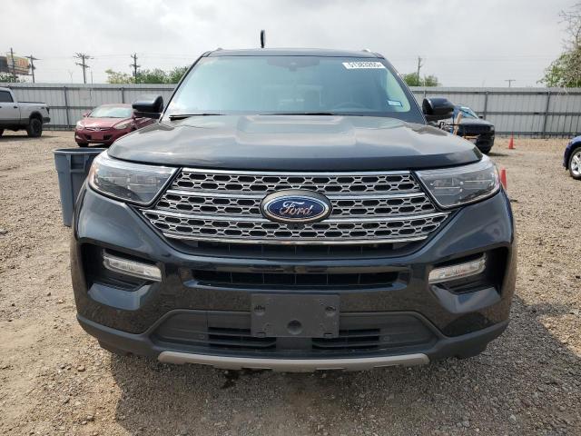 1FMSK7FH0RGA85513 - 2024 FORD EXPLORER LIMITED 黑色 照片 5