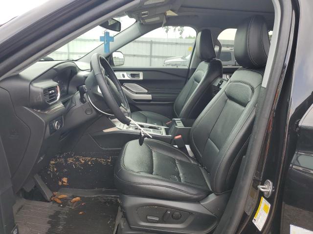 1FMSK7FH0RGA85513 - 2024 FORD EXPLORER LIMITED 黑色 照片 7