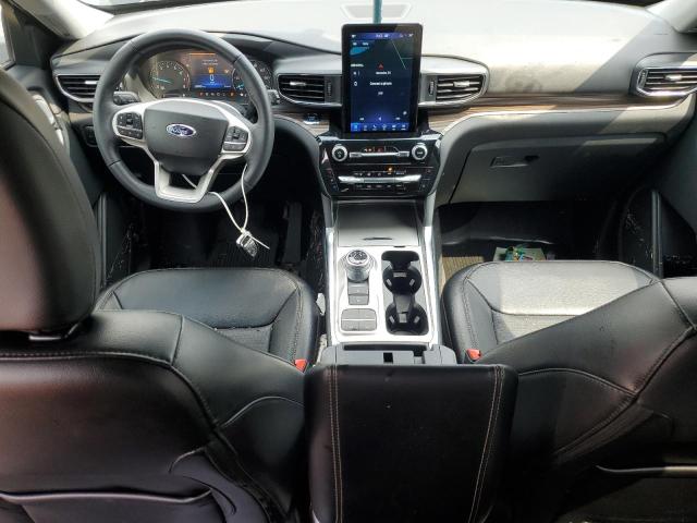 1FMSK7FH0RGA85513 - 2024 FORD EXPLORER LIMITED 黑色 照片 8