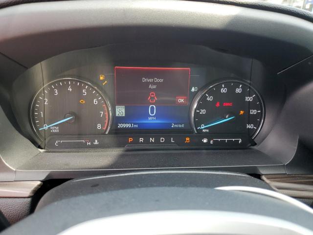 1FMSK7FH0RGA85513 - 2024 FORD EXPLORER LIMITED 黑色 照片 9