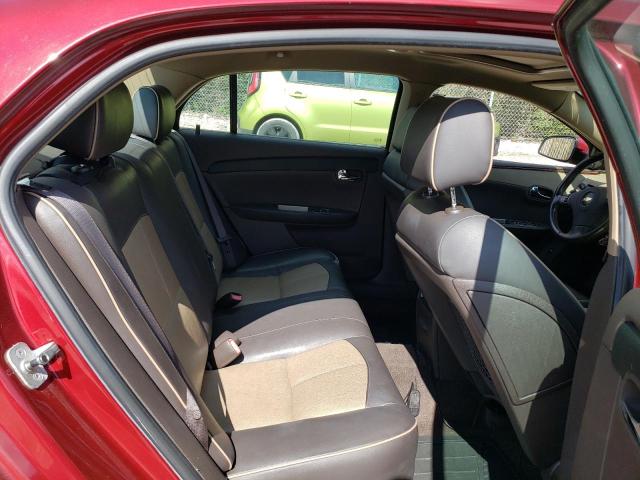 1G1ZK57719F252828 - 2009 CHEVROLET MALIBU LTZ Qırmızı foto 10