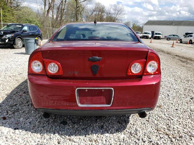 1G1ZK57719F252828 - 2009 CHEVROLET MALIBU LTZ Qırmızı foto 6