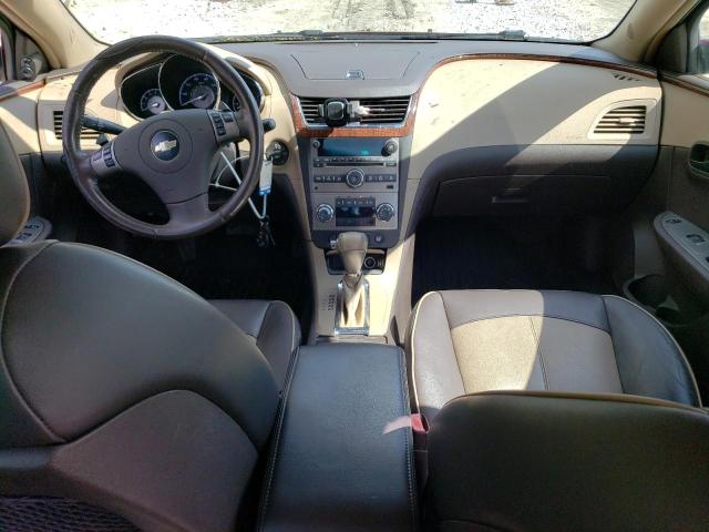 1G1ZK57719F252828 - 2009 CHEVROLET MALIBU LTZ Qırmızı foto 8