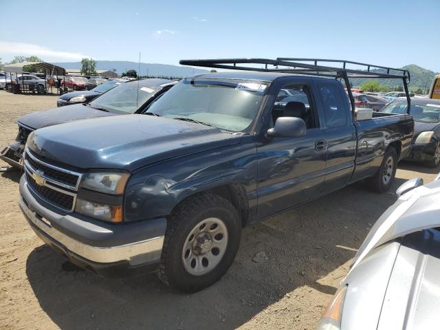 2006 CHEVROLET SILVERADO C1500, 