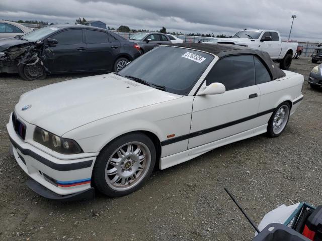 WBSBK0330WEC38995 - 1998 BMW M3 AUTOMATIC WHITE photo 1