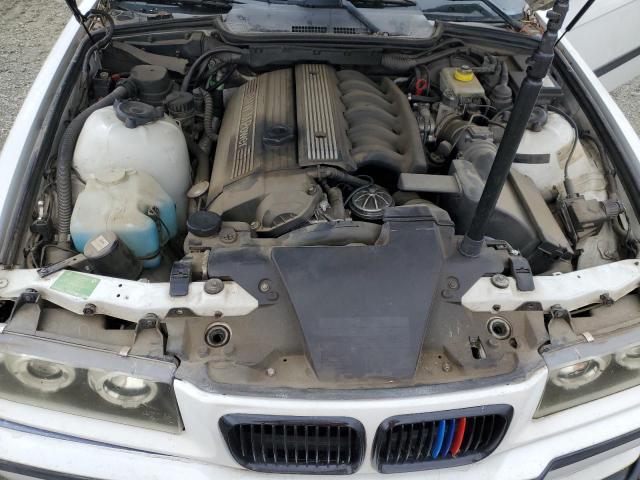 WBSBK0330WEC38995 - 1998 BMW M3 AUTOMATIC WHITE photo 11