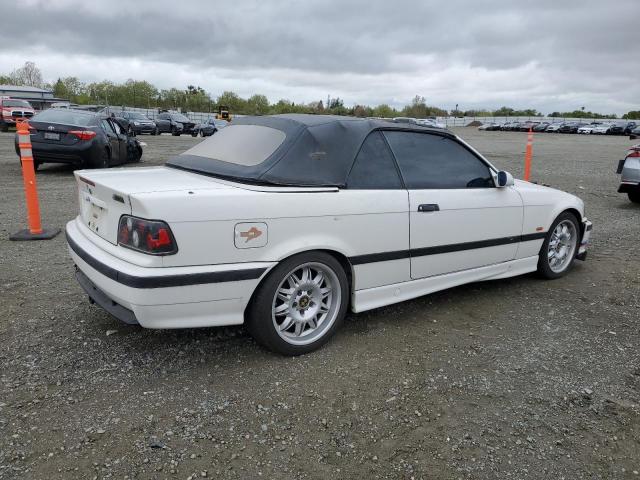 WBSBK0330WEC38995 - 1998 BMW M3 AUTOMATIC WHITE photo 3