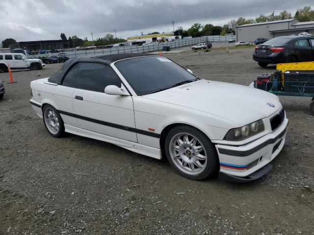 WBSBK0330WEC38995 - 1998 BMW M3 AUTOMATIC WHITE photo 4