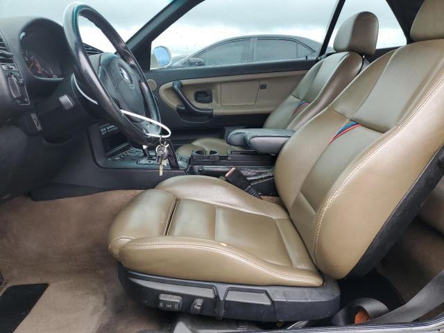 WBSBK0330WEC38995 - 1998 BMW M3 AUTOMATIC WHITE photo 7