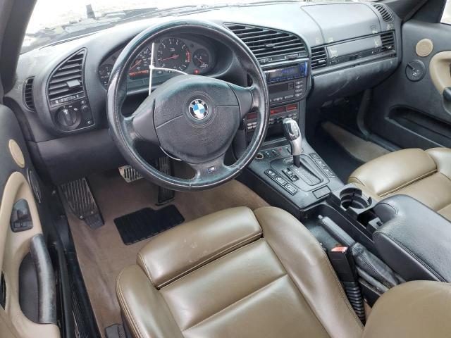 WBSBK0330WEC38995 - 1998 BMW M3 AUTOMATIC WHITE photo 8