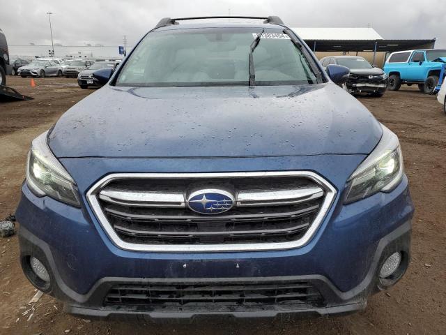 4S4BSENC6K3331195 - 2019 SUBARU OUTBACK 3.6R LIMITED BLUE photo 5