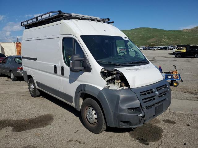 3C6TRVCG4JE112549 - 2018 RAM PROMASTER 2500 HIGH Ağ foto 1