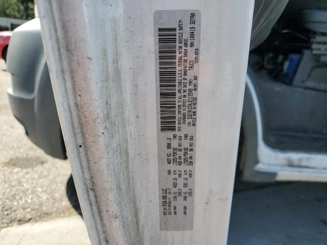 3C6TRVCG4JE112549 - 2018 RAM PROMASTER 2500 HIGH Ağ foto 10