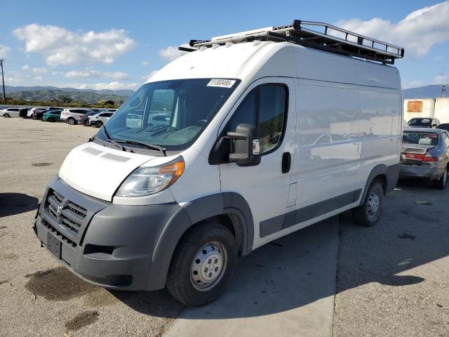 3C6TRVCG4JE112549 - 2018 RAM PROMASTER 2500 HIGH Ağ foto 2