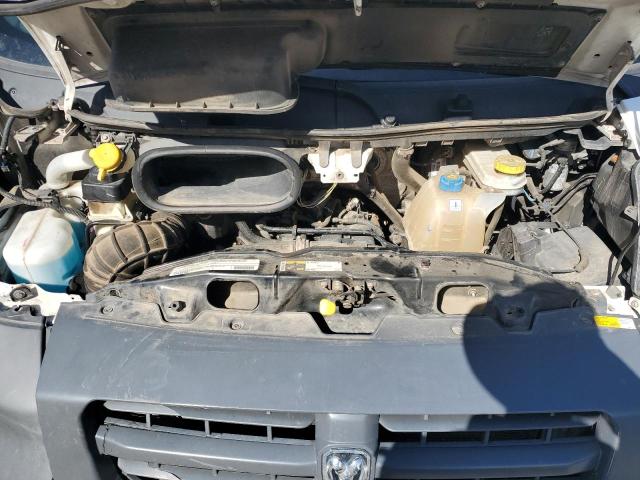 3C6TRVCG4JE112549 - 2018 RAM PROMASTER 2500 HIGH Ağ foto 7