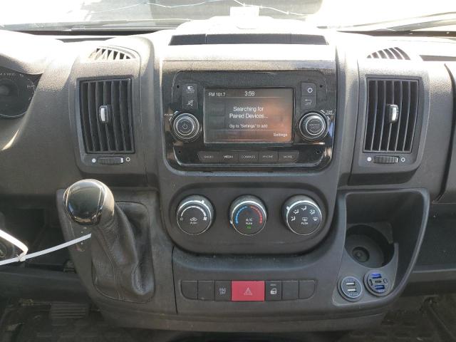 3C6TRVCG4JE112549 - 2018 RAM PROMASTER 2500 HIGH Ağ foto 9