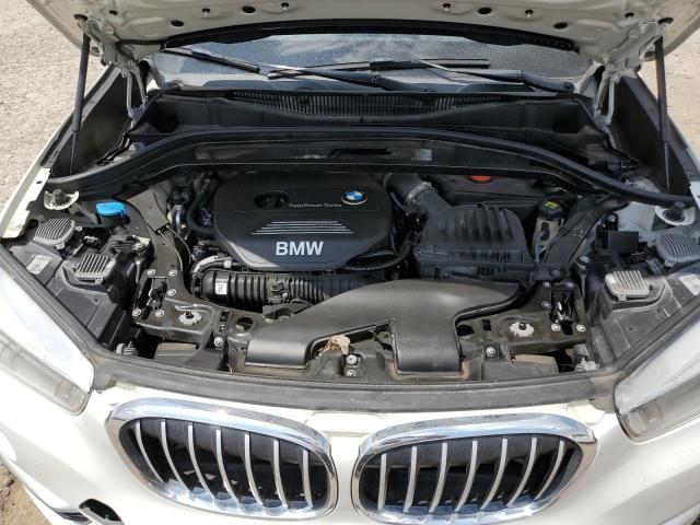 WBXHT3Z38G4A48492 - 2016 BMW X1 XDRIVE28I WHITE photo 12