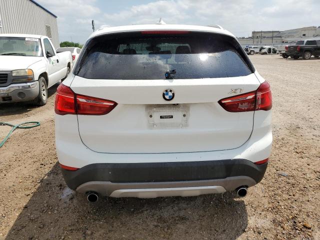 WBXHT3Z38G4A48492 - 2016 BMW X1 XDRIVE28I WHITE photo 6