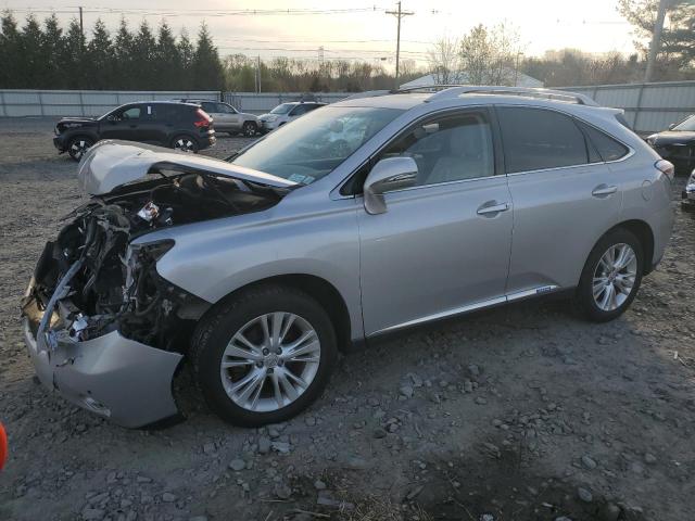 2012 LEXUS RX 450, 