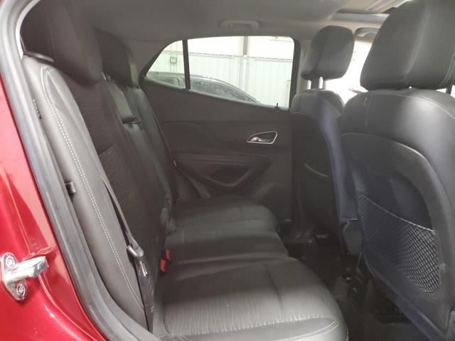 KL4CJFSB4FB264728 - 2015 BUICK ENCORE CONVENIENCE 红色 照片 11