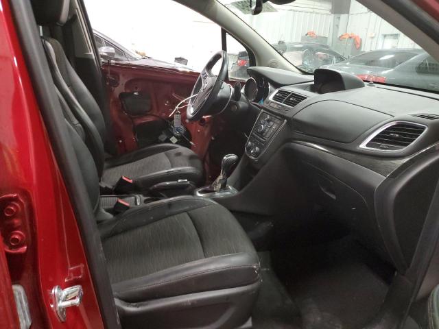 KL4CJFSB4FB264728 - 2015 BUICK ENCORE CONVENIENCE 红色 照片 7