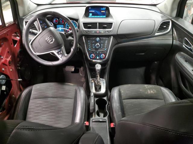 KL4CJFSB4FB264728 - 2015 BUICK ENCORE CONVENIENCE 红色 照片 8