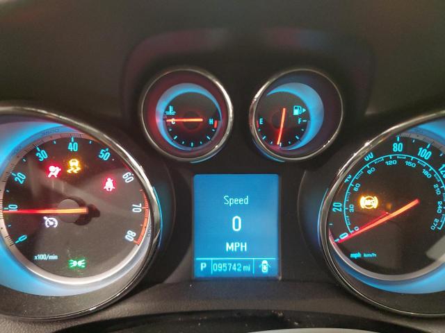 KL4CJFSB4FB264728 - 2015 BUICK ENCORE CONVENIENCE 红色 照片 9