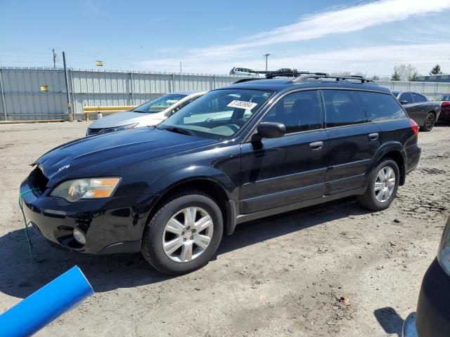 2005 SUBARU LEGACY OUTBACK 2.5I, 