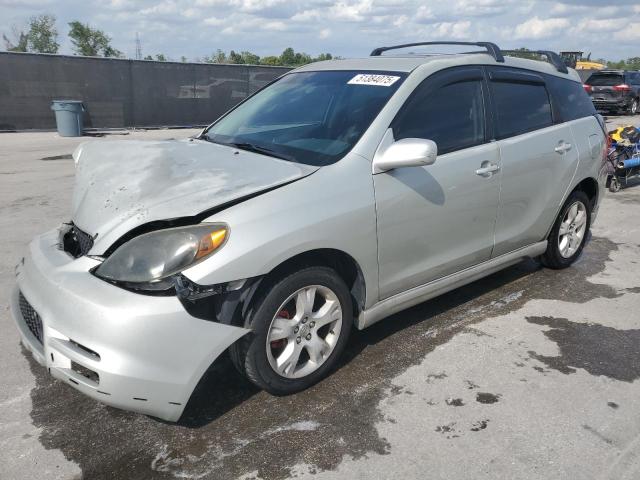 2004 TOYOTA COROLLA MA XR, null