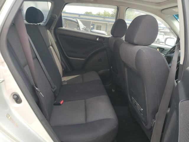 2T1KR32E24C212600 - 2004 TOYOTA COROLLA MA XR SILVER photo 11