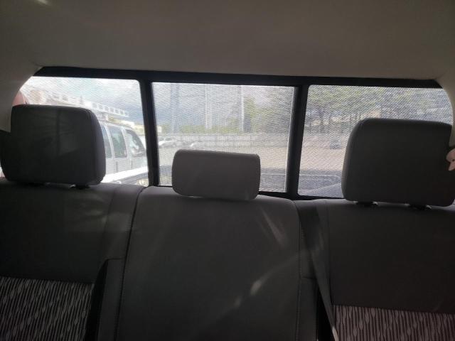 5TFUY5F1XKX784964 - 2019 TOYOTA TUNDRA DOUBLE CAB SR/SR5 WHITE photo 10