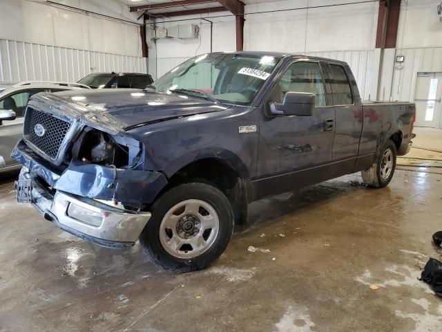 2004 FORD F150, 