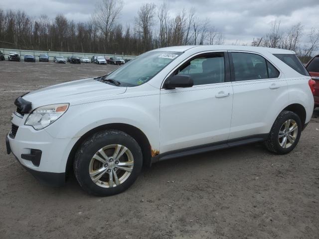 2015 CHEVROLET EQUINOX LS, 