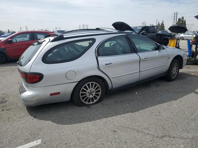 1MEFM59S24A615762 - 2004 MERCURY SABLE LS PREMIUM SILVER photo 3