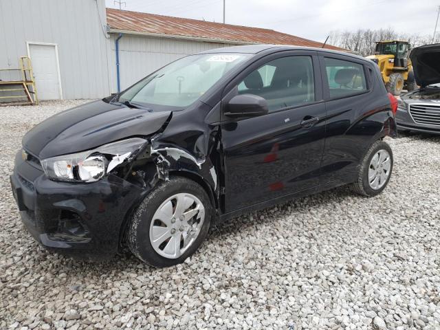 2017 CHEVROLET SPARK LS, 