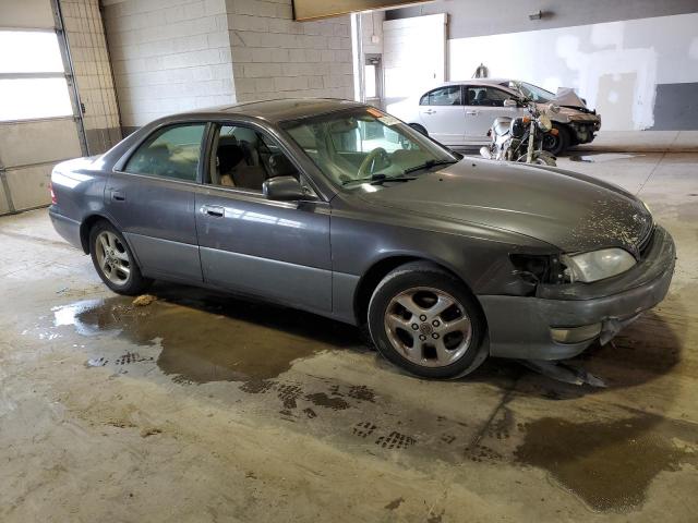 JT8BF28G010306054 - 2001 LEXUS ES 300 GRAY photo 4