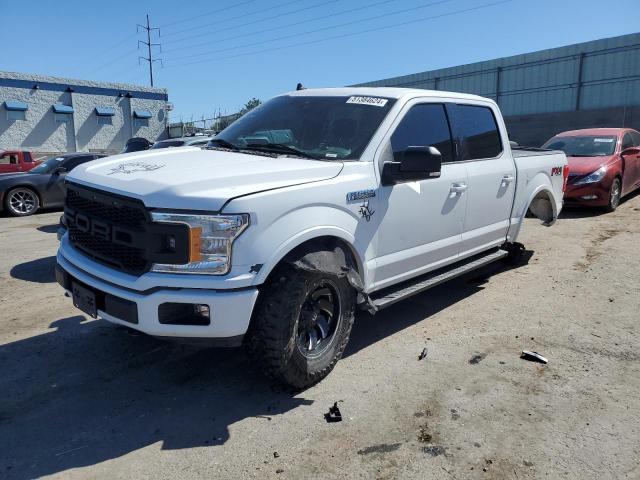 2020 FORD F150 SUPERCREW, 