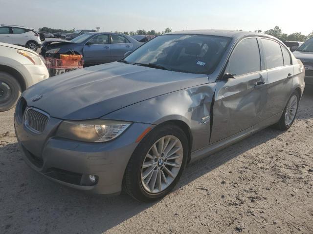 WBAPK7C51BA972452 - 2011 BMW 328 XI GRAY photo 1