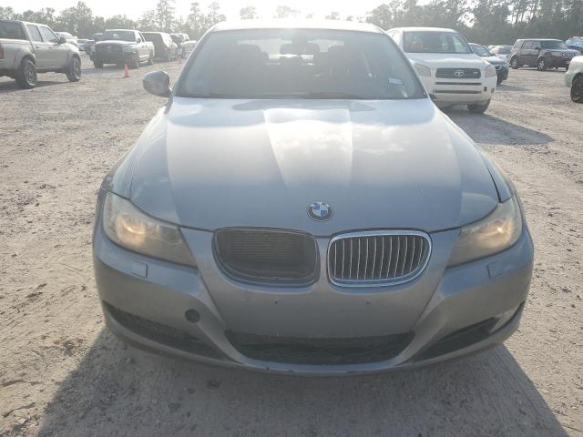 WBAPK7C51BA972452 - 2011 BMW 328 XI GRAY photo 5