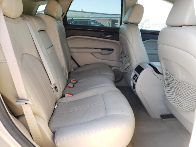 3GYFNBE38CS624971 - 2012 CADILLAC SRX PERFORMANCE COLLECTION ბეჟი ფოტო 10