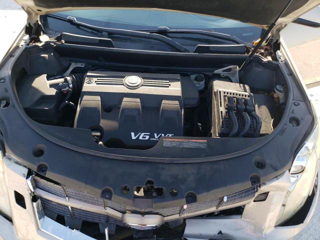 3GYFNBE38CS624971 - 2012 CADILLAC SRX PERFORMANCE COLLECTION ბეჟი ფოტო 11