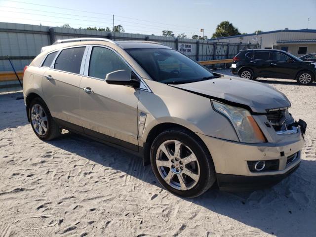 3GYFNBE38CS624971 - 2012 CADILLAC SRX PERFORMANCE COLLECTION ბეჟი ფოტო 4