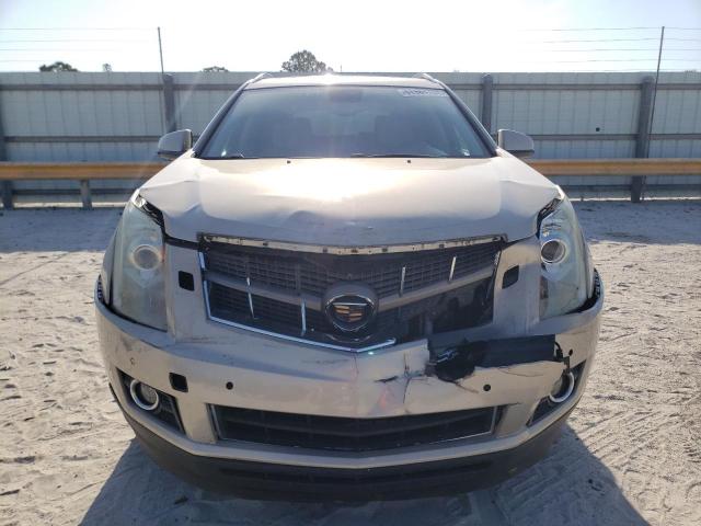 3GYFNBE38CS624971 - 2012 CADILLAC SRX PERFORMANCE COLLECTION ბეჟი ფოტო 5