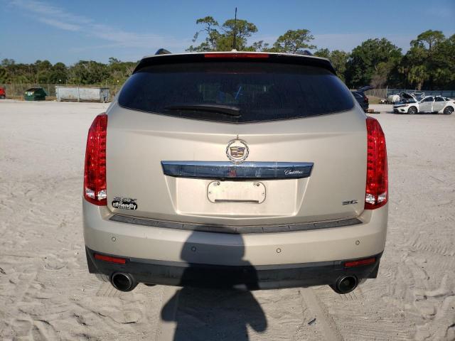 3GYFNBE38CS624971 - 2012 CADILLAC SRX PERFORMANCE COLLECTION ბეჟი ფოტო 6